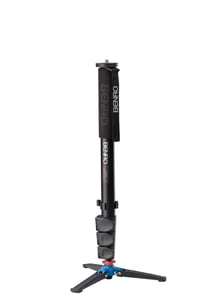 Benro A48FD 3/8" Aluminum Black Camera Monopod