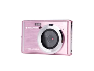 AgfaPhoto Compact DC5500 Compact Camera 24 MP CMOS 5600 x 4200 px Pink