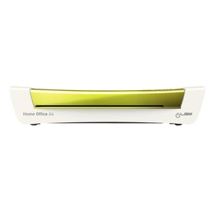 Leitz iLAM Home Office A4 Hot Laminator 310 mm/min Green, White