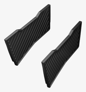 Spigen ACP10799 Replacement Part/Accessory for Vehicle Interior: Trunk Cargo Divider