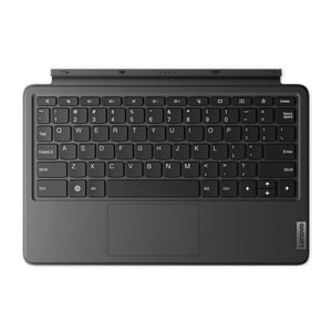 Lenovo ZG38C04510 Mobile Device Keyboard with Pogo Pins, Gray