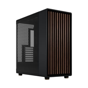 Fractal Design North XL Desktop Schwarz, Dunkelgrau