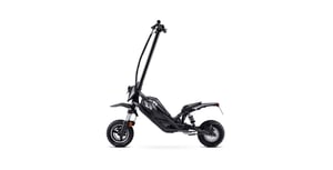 Acer Predator Extreme PES017 elscooter, 1 sittplats, 25 km/h, 960 W, svart