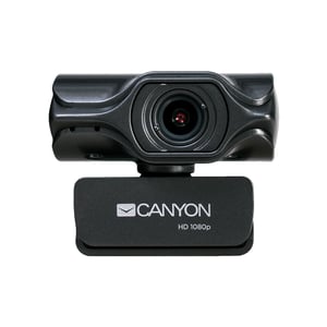 Canyon CNS-CWC6N webbkamera 3,2 MP 2048 x 1536 px USB 2.0 Svart