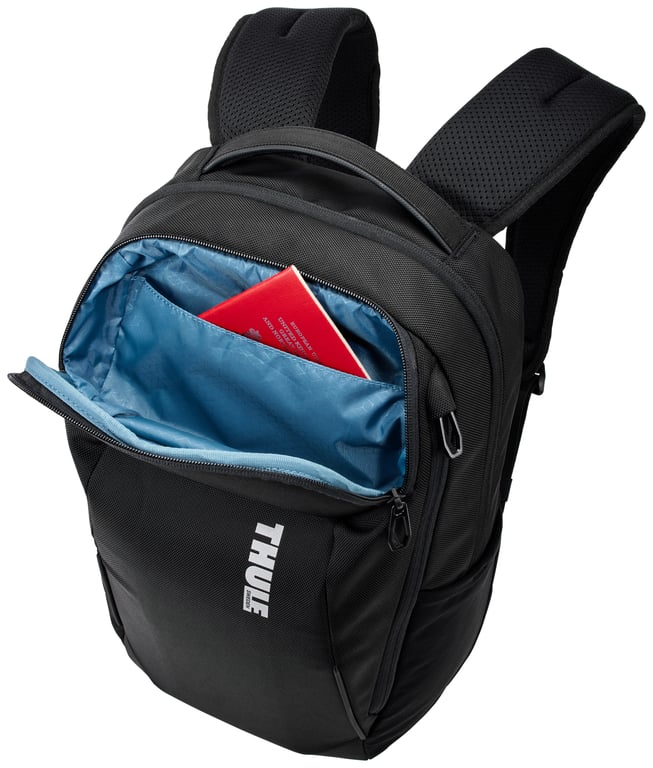 Thule Accent TACBP2116 - Black 40,6 cm (16") Plecak Czarny
