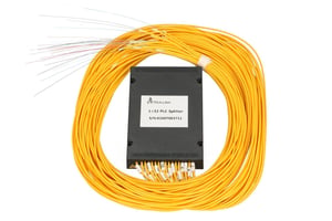 Extralink Splitter 1:32 PLC 2,0mm, 1,5m, G657A, ABS-modul, utan anslutningar