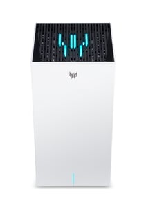 Acer Predator Connect T7 Wi-Fi 7 Trójpasmowy (2,4 GHz / 5 GHz / 6 GHz) Wi-Fi 7 (802.11be) Biały 3 Wewnętrzny