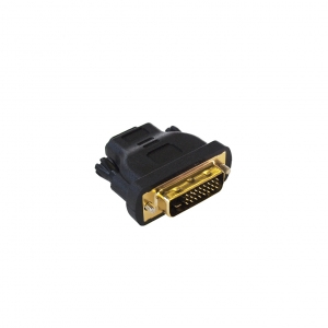 ART KABADA HDMI/DVI AL-OEM-52 DVI Cable Adapter (24 + 1) Black
