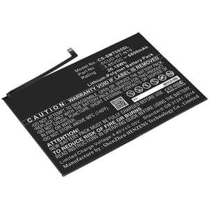 CoreParts MBXTAB-BA100 część zamienna / akcesorium do tabletów Bateria
