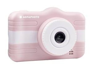 AgfaPhoto Compact 3760265541652 Camera 12 MP CMOS Compact Camera Pink
