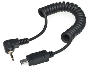 Kaiser 7010 Signalkabel Schwarz