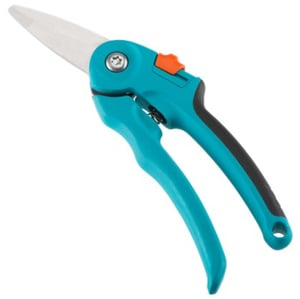 Gardena 8707-20 Bypass-Gartenschere, blau