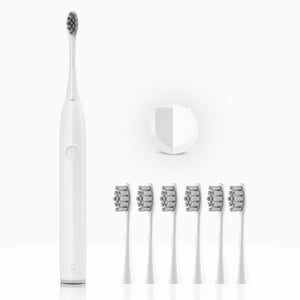 Oclean 6970810552393 szczoteczka elektryczna Dorosły Soniczna szczoteczka do zębów Biały