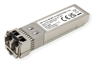 VALUE 21.99.3501 Network Relay Module, 10,000 Mbit/s SFP+ 850 nm Fiber Optic