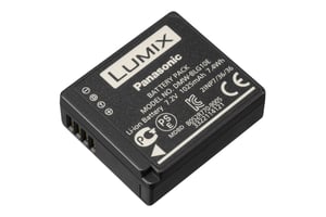 Panasonic DMW-BLG10 Lithium-Ionen-Akku (Li-Ion) 1025 mAh