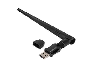 Lanberg NC-0900-WIE karta sieciowa WLAN 600 Mbit/s