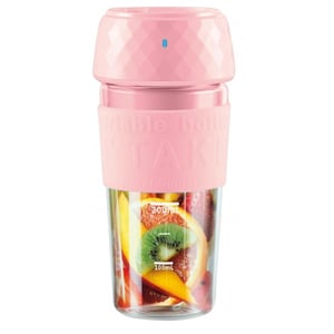 Oromed ORO-JUICER_CUP_PINK blender 0,2 l Blender sportowy Różowy