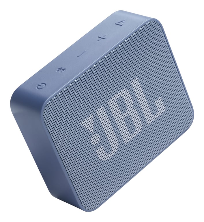 фото Портативна колонка JBL Go Essential 2 Blue (JBLGOES2BLUEU)