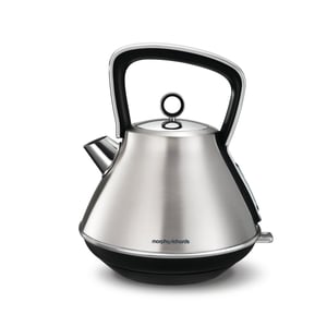 Morphy Richards Evoke Retro czajnik elektryczny 1,5 l 2200 W Stal nierdzewna