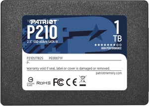 Patriot Memory P210 1 TB 2.5" SATA III
