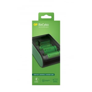 GP Batteries ReCyko B631 Akkuladegerät Akku für den Hausgebrauch USB