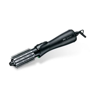 Braun Satin Hair 7 AS720 Hot Air Brush Warm Black 700 W 2 m