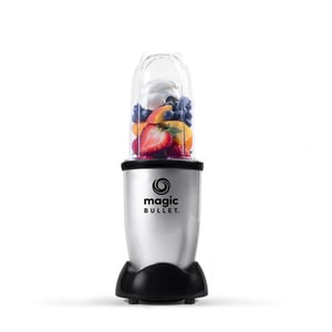 NutriBullet Magic Bullet 0,5 l Bordsmixer 200 W Silver
