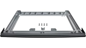 Bosch WTZ2741C Zubehör und Ersatzteil für Waschmaschine Stapelset, 1 Stück.