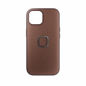 Peak Design Everyday Case mobilfodral 15,5 cm (6,1") Rött