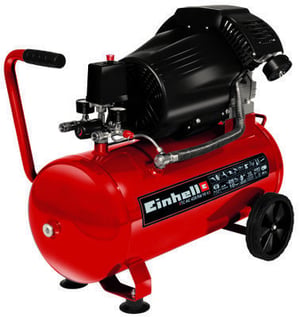 Einhell TC-AC 420/50/10 V sprężarka 2200 W 420 l/min Prąd przemienny