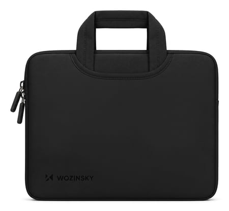 Wozinsky WNT-11B 27,9 cm (11") Etui kieszeniowe Czarny