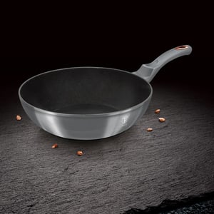 Berlinger Haus BH/6007 patelnia Wok/Patelnia do mieszania Okrągły