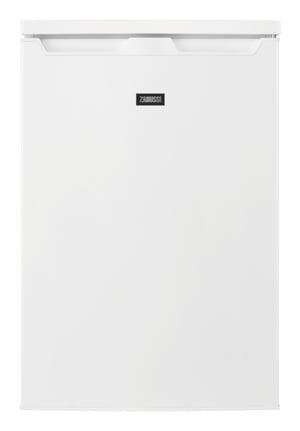 Zanussi ZXAN13FW0 lodówka Pod ladą 132 l Biały