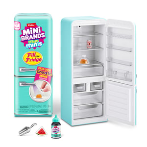 Mini Brands - Fill the Fridge
