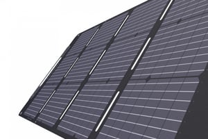 Segway SP 200 200 W solar panel