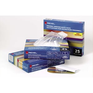 Rexel 40095 Shredder Accessory: Bag