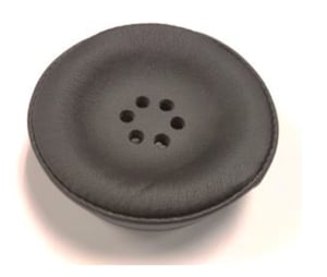 Zebra KT-HSX100-EPL1-20 Headset Accessories: Set of Ear Cushions/Ear Hooks