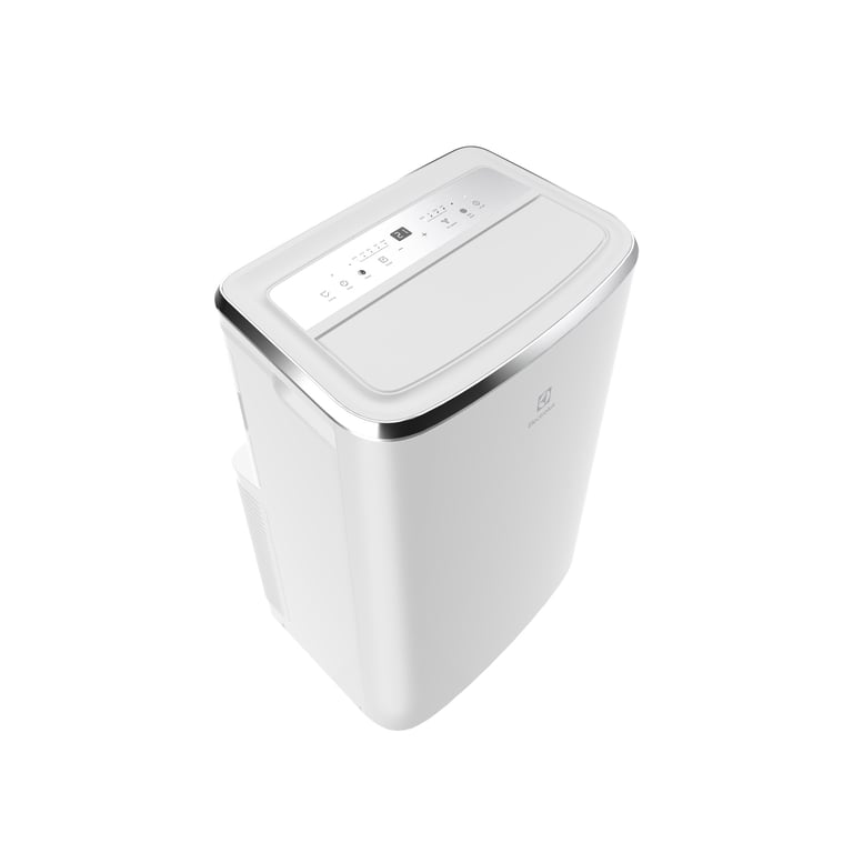Electrolux EXP26U558CW klimatyzator przenośny 61 dB Biały