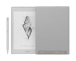 Onyx Boox Nova Air e-reader, Touchscreen, 32 GB, Wi-Fi, Silver