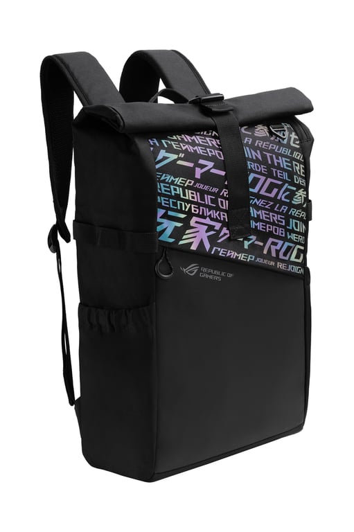 ASUS ROG BP4701 Gaming Backpack 43,2 cm (17") Plecak Czarny