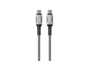 Havit CB6297 - kabel magnetyczny USB typu C do USB typu C, 1m (czarny)