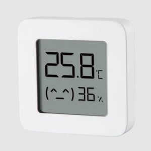 Xiaomi Mi Home Bluetooth Thermometer 2 Indoor White