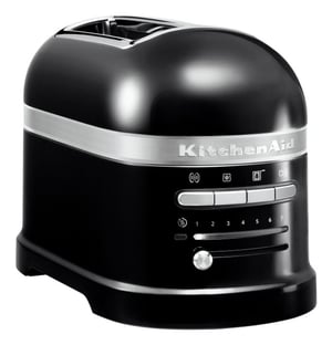 KitchenAid 5KMT2204EOB 7 2 kaw. 1250 W Czarny