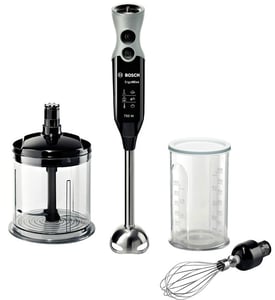 Bosch MSM67160 Stabmixer, 750 W, schwarz, grau