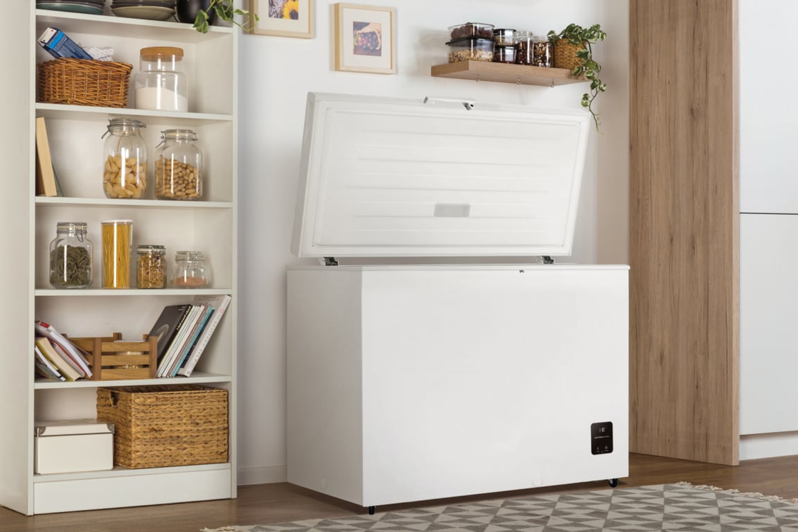 Gorenje FH30EAW Zamrażarka skrzyniowa Wolnostojący 297 l Biały