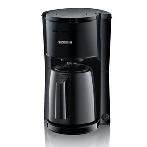 Severin KA 9306 kaffebryggare Filterkaffebryggare 1 l