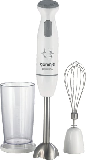 Gorenje HBC802QW 0,5 l Blender immersyjny 800 W Biały