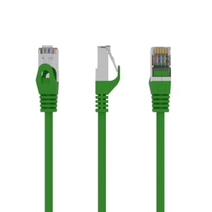 Gembird Patchkabel Cat.6 UTP 0,5 m Netzwerkkabel Grün 0,5 m Cat6 U/UTP (UTP)