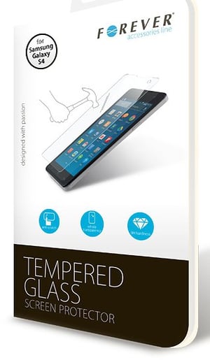 Forever GSM008929 ochraniacz na ekran / tył telefonu Apple 1 szt.