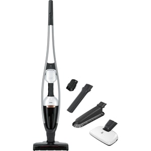 Electrolux Pure Q9 2-in-1-Standstaubsauger, Akku, Trockenbetrieb, beutellos, Weiß